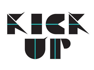 Kick Up Logo