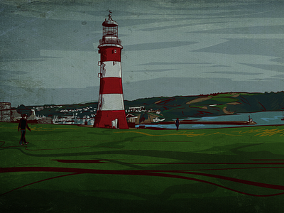 Plymouth Hoe