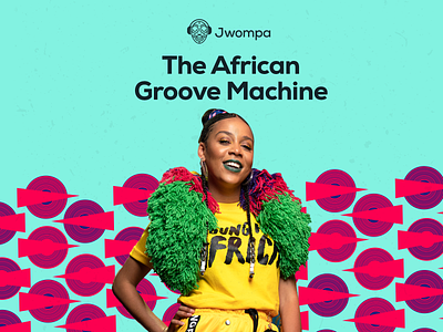 Jwompa Music Streaming africa africa patterns africa patterns african music apple music jwompa jwompa music spotify streaming tidal