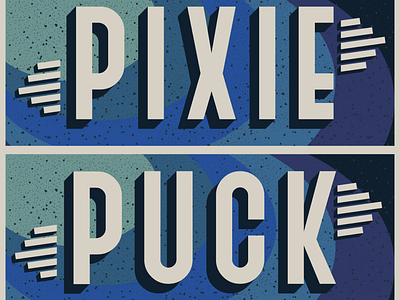 Pixie&puck