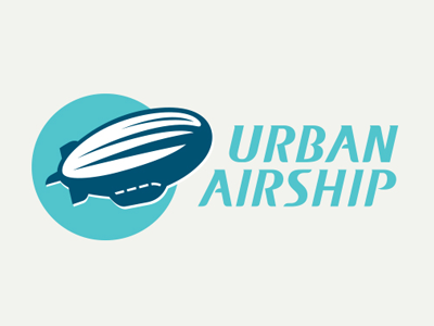 Urban Airship Logo branding design logo rebrand