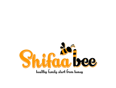 Shifa Bee Upload3 branding design logo