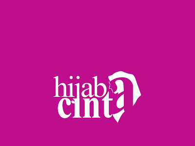 Hijab Cinta branding design hijab logo moslem