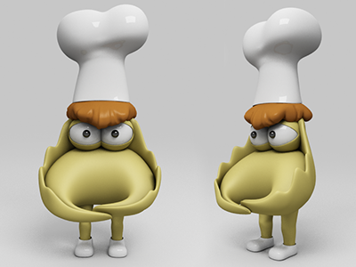 Tortellino Character