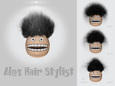 Alexhairstyle