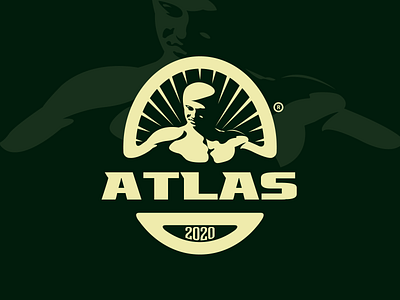 ATLAS atlanta atlas atlassian black and white branding design esportlogo esports icon illustration logo logodesign logodesigns logofolio roman vector