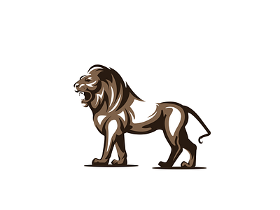 Ravori Perfume Logo branding design illustration lion logo logodesign logofolio perfume vector