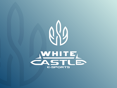 White Castle e-sports logo