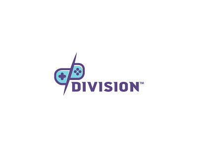 Division logo branding games icon logo logodesign logodesigns logofolio videogames