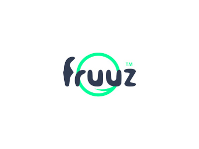 Fruuz | spralking water logo branding design logo logodesign logodesigns logofolio water