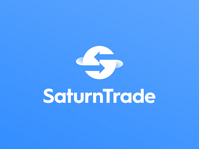 Saturn Trade - Logo Design