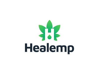 Healemp - Logo Design