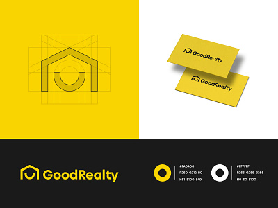 Good Realty - Brand Identity