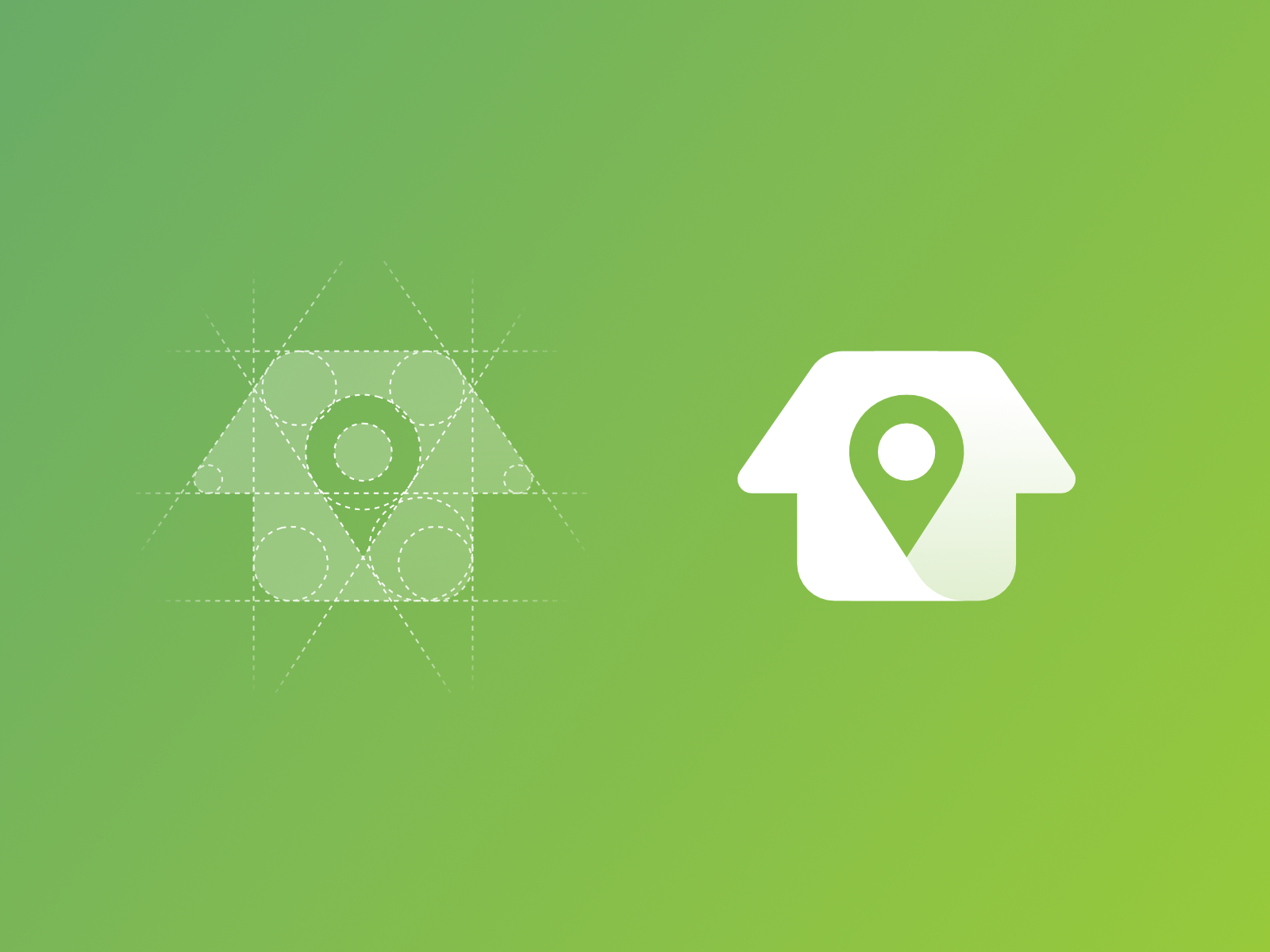 Home Spot - Logo Grid by Pedro Eira on Dribbble