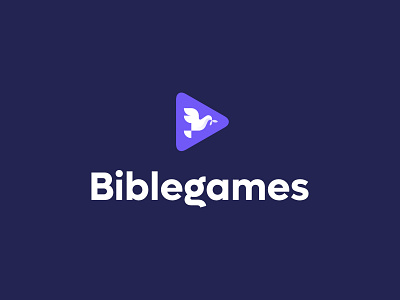 Biblegames - Logo Design