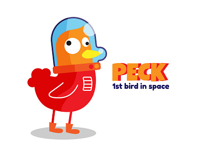 Peck