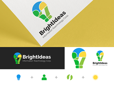 BrightIdeas Logo 2020