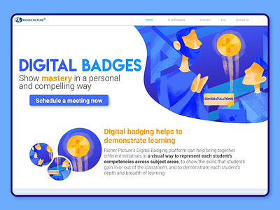 Digital Badges