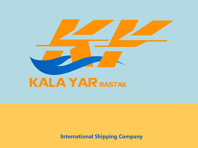 Logo_ shipping company branding design icon international shipping company logo