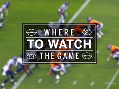 Where to Watch the Game blog d magazine dallas football publishing regional super bowl