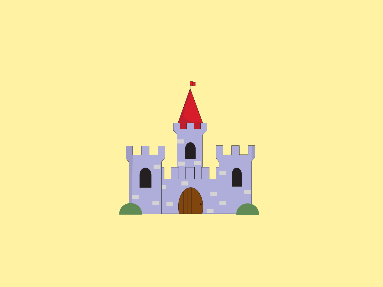 dream-castle-by-sayma-khan-on-dribbble