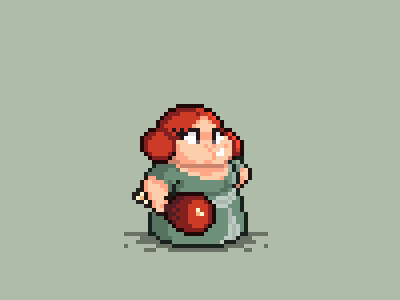 Jeronne | Knights and Princesses gamedev game pixelart illustration design