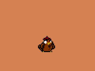 Chicken | Rodent Warriors design development game gamedev illustration pixel pixelart retro
