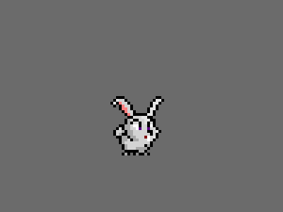 Rabbit | Rodent Warriors design development game gamedev illustration pixel pixelart retro