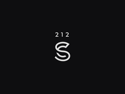 212 Supercars logo Concept