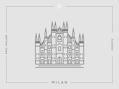 Milan Icon