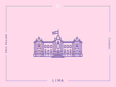 Lima Icon