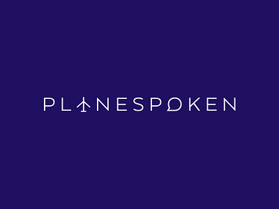 Planespoken Logo