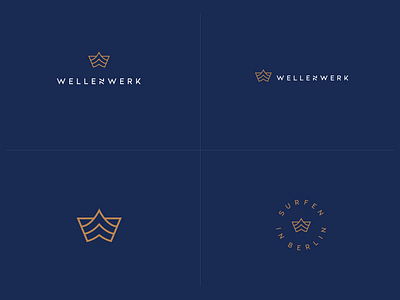 Wavepool Brand Identity