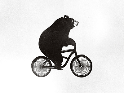 Kruzenstern andrey ketov bear bears bearslogo bicycle bike ketov logo rent