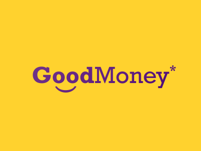 Goodmoney good ketov logo money