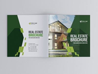 Real Estate Square Brochure