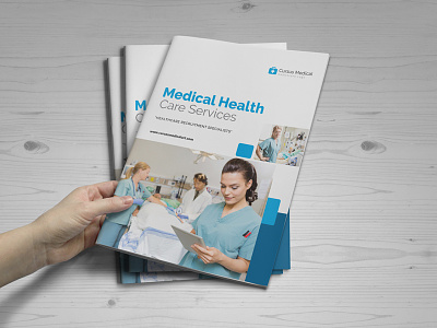 Medical HealthCare Brochure