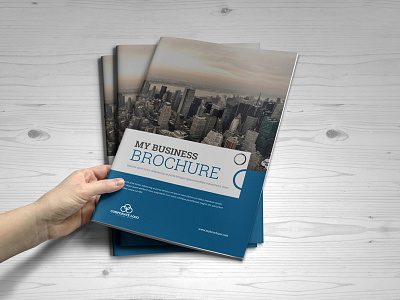 Corporate Multipurpose Brochure Template