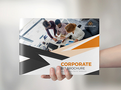 Corporate Multipurpose Brochure Design branding brochure mockup brochure template business brochure company profile corporate brochure corporate logo corporate website education brochure finance brochure flyer mockup illustration logo icon mockup multipurpose brochure real estate travel agency ui ux vector web design