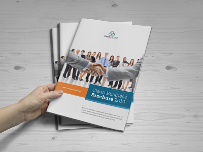 Corporate Multipurpose Brochure Template