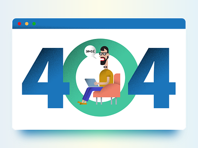 Mr. Bowtie 404 page 404page art artwork branding digitalart digitalillustration drawing graphic design graphic designer illustration illustrator