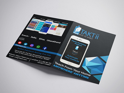 Taktii Brochure