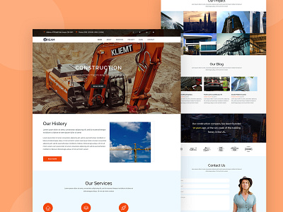 Dream – Multipurpose Business Landingpage demo7