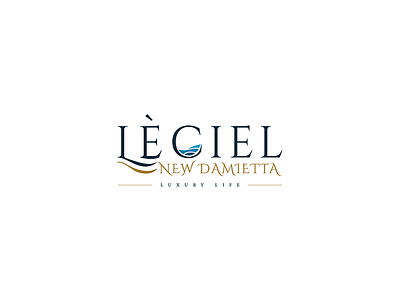 Le Ciel Compound - Branding branding design flat icon luxe luxury type typography ui ux