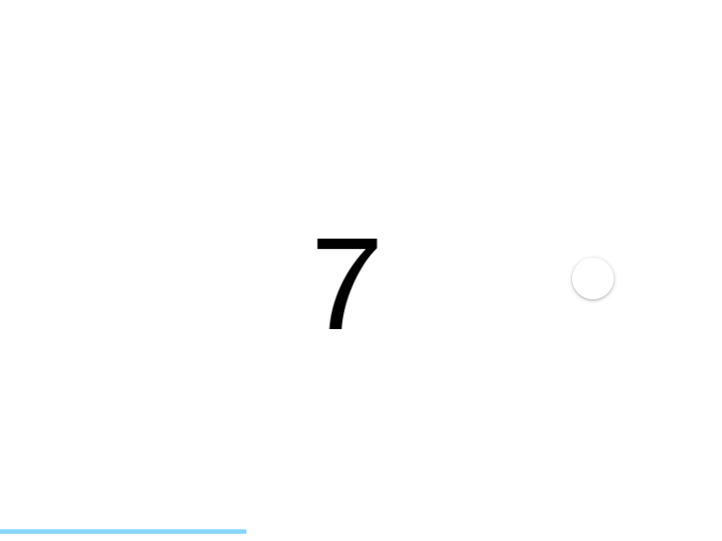 Daily UI #014 - Countdown Timer animation app countdown dailyui dailyui014 design framer timer ui