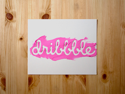 Hi Dribbble!