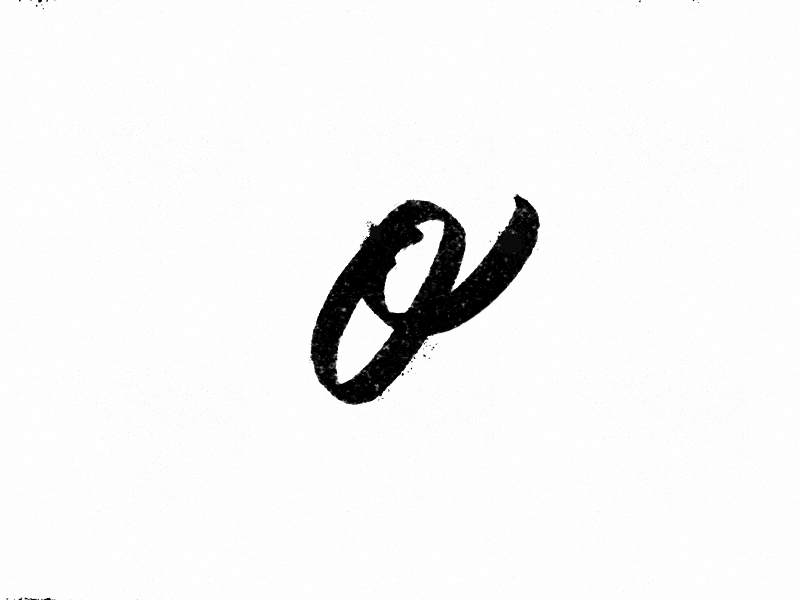O by Joicey 💩 on Dribbble