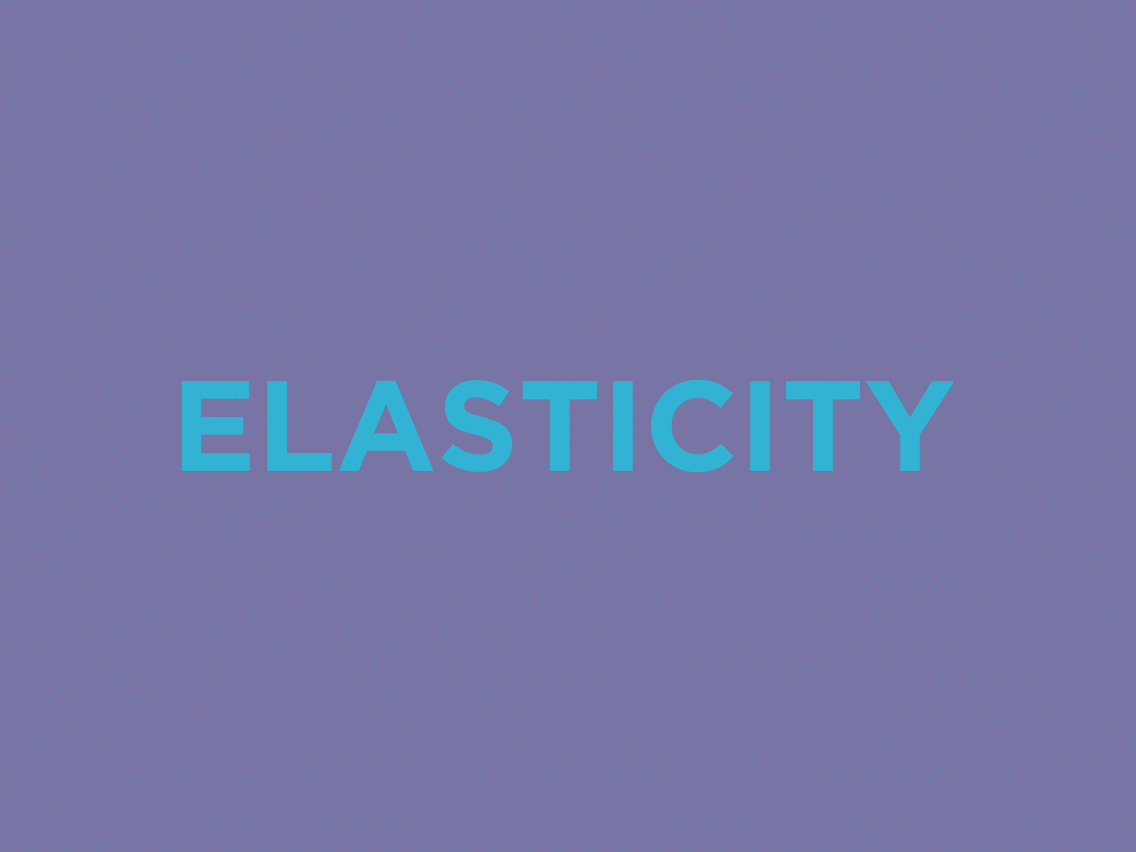 Elasticity animate animation animation 2d color digital drawing liquid motion motion design typography