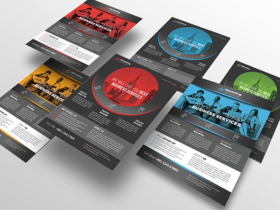 Business Flyer Bundle