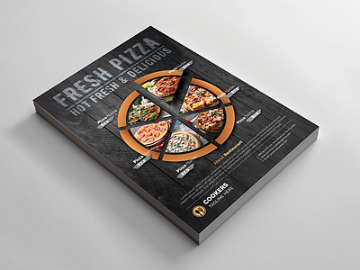 Food Flyer  Pizza Flyer